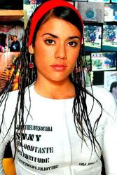 Carolina Ramírez | ScreenTies